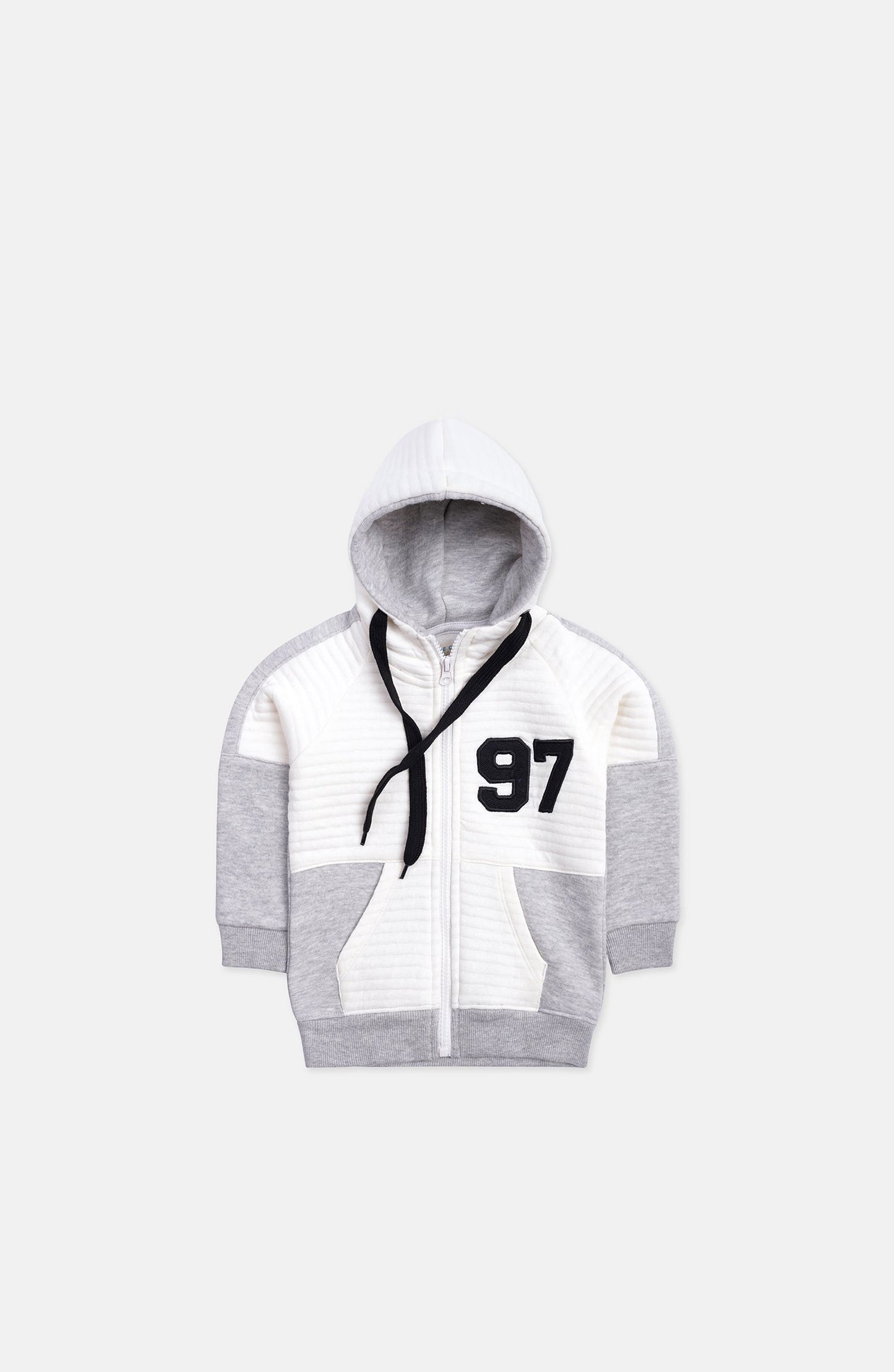 97 Zipper Hoodie