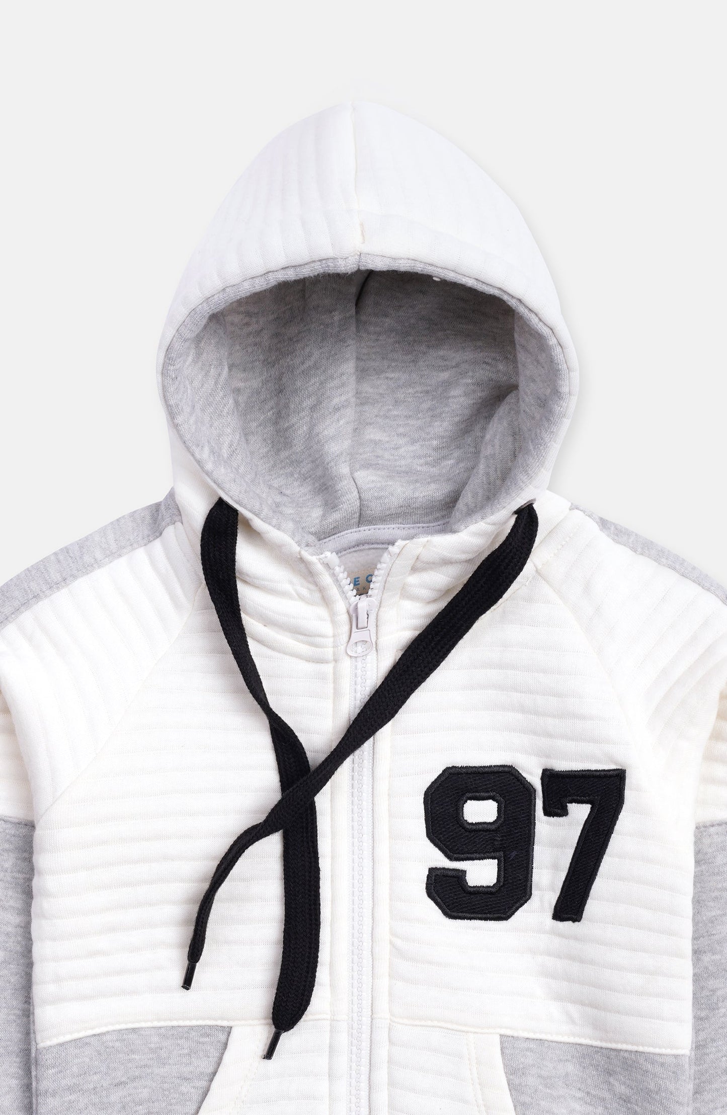 97 Zipper Hoodie