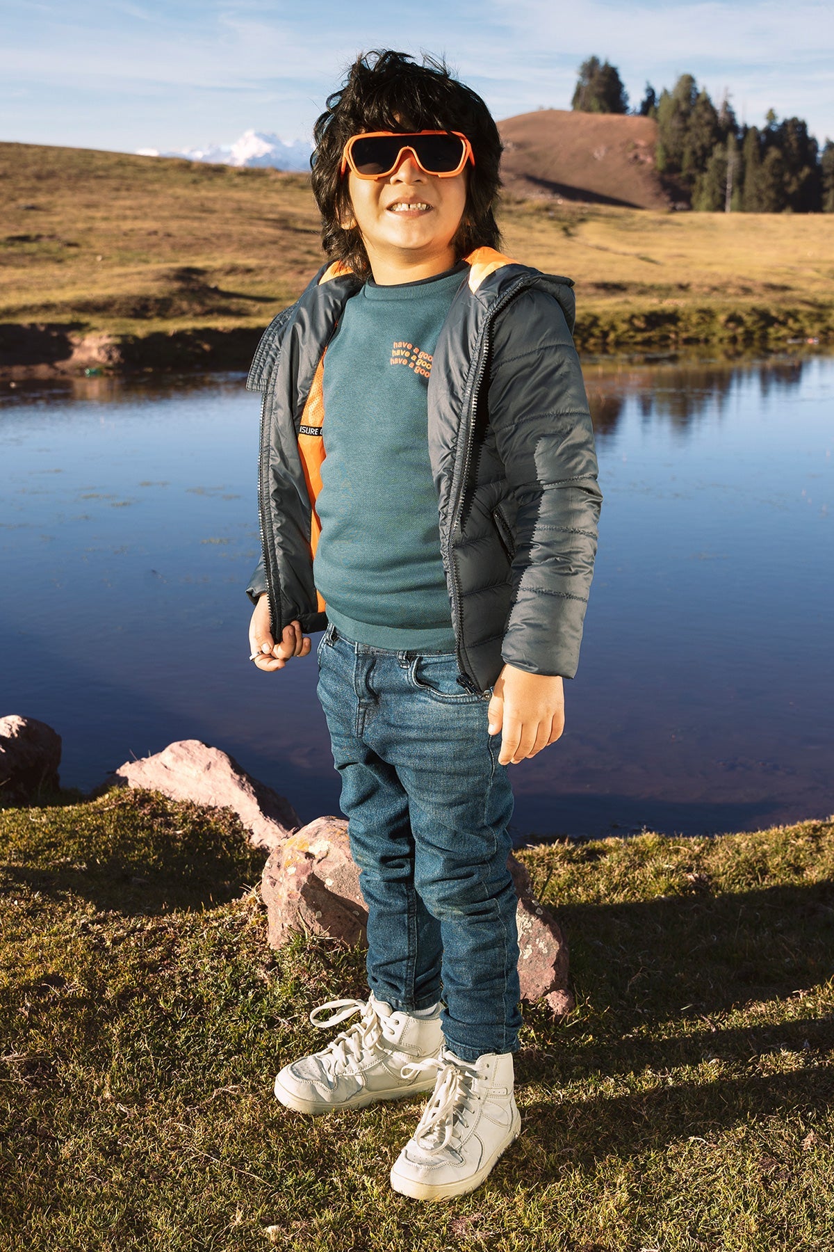 Quilted Puffer Jacket - IBJ607424 - Shop Now at Leisure Club