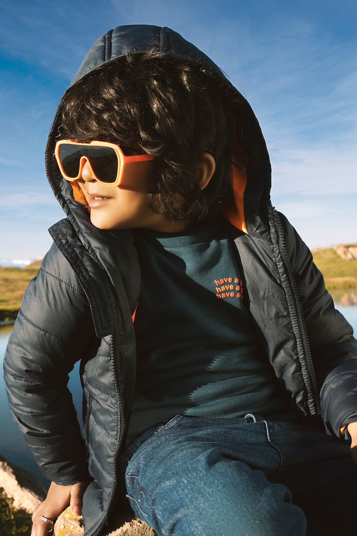 Quilted Puffer Jacket - IBJ607424 - Shop Now at Leisure Club