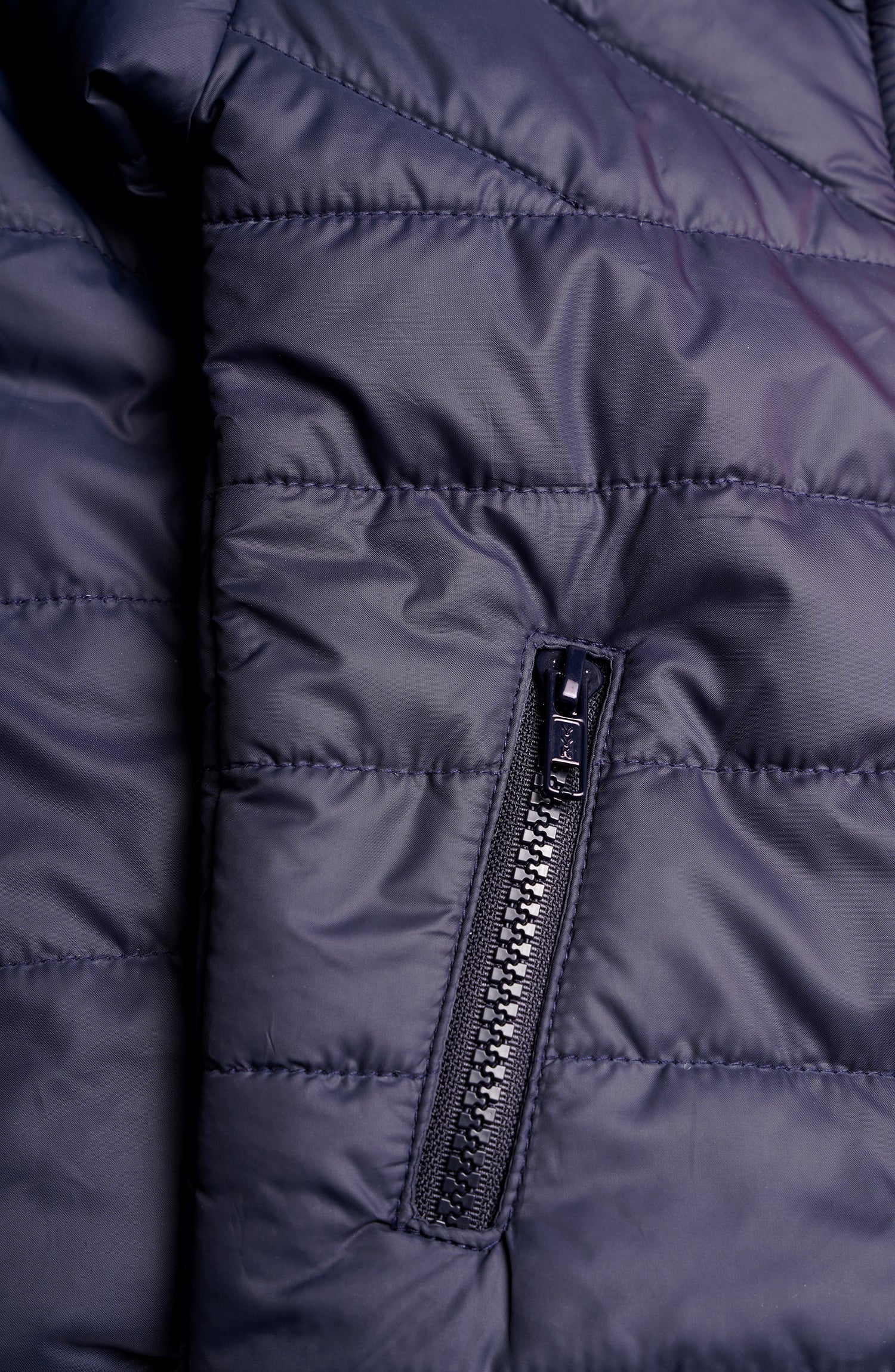 Quilted Puffer Jacket - IBJ607424 - Shop Now at Leisure Club