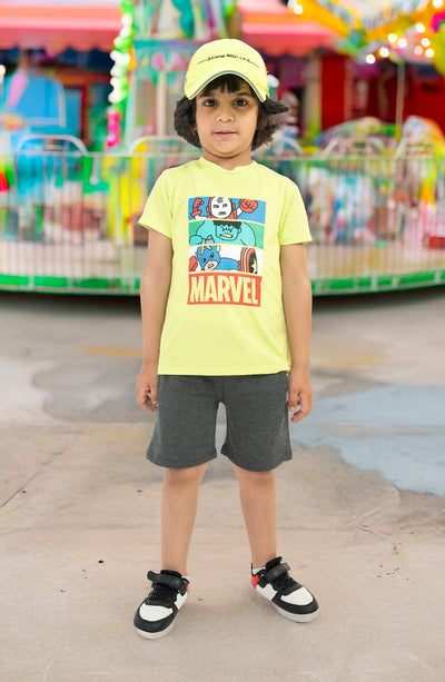 Graphic Printed T Shirt - IBK905324 - Shop Now at Leisure Club