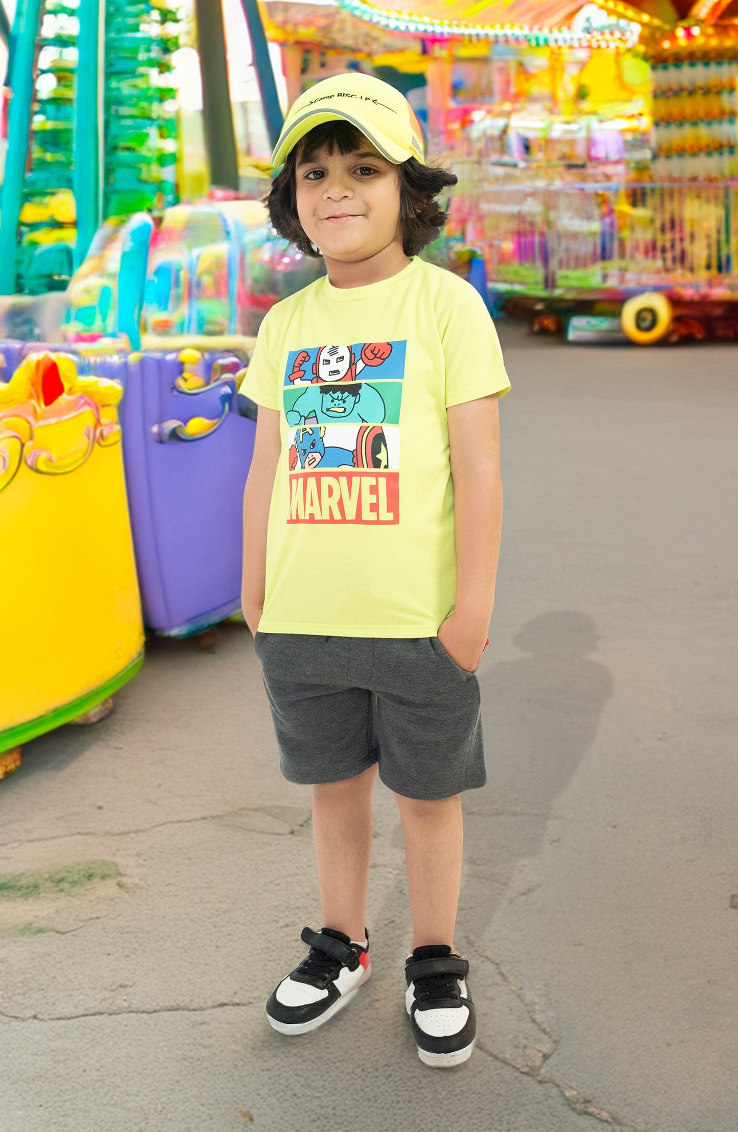 Graphic Printed T Shirt - IBK905324 - Shop Now at Leisure Club