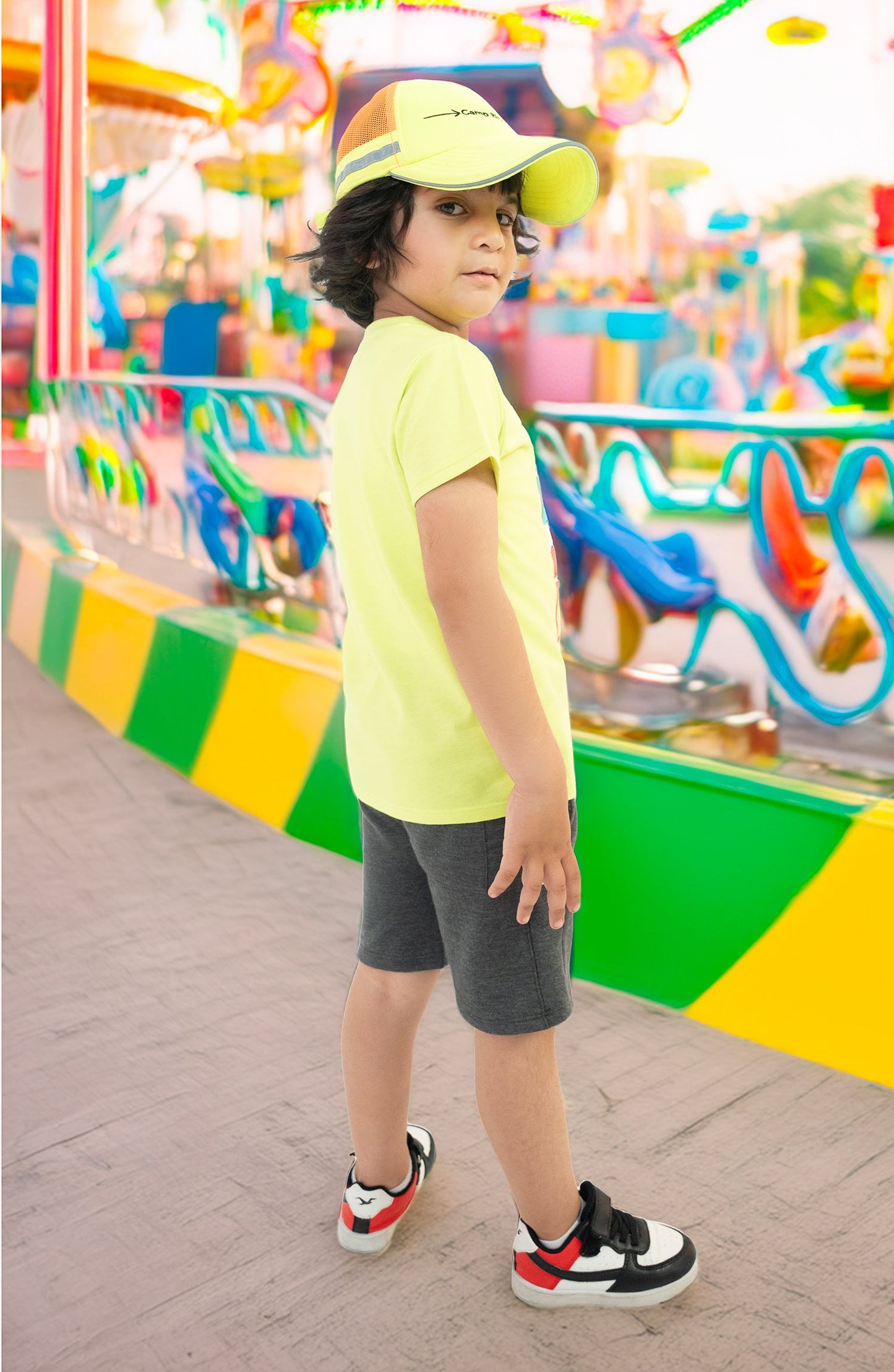 Graphic Printed T Shirt - IBK905324 - Shop Now at Leisure Club