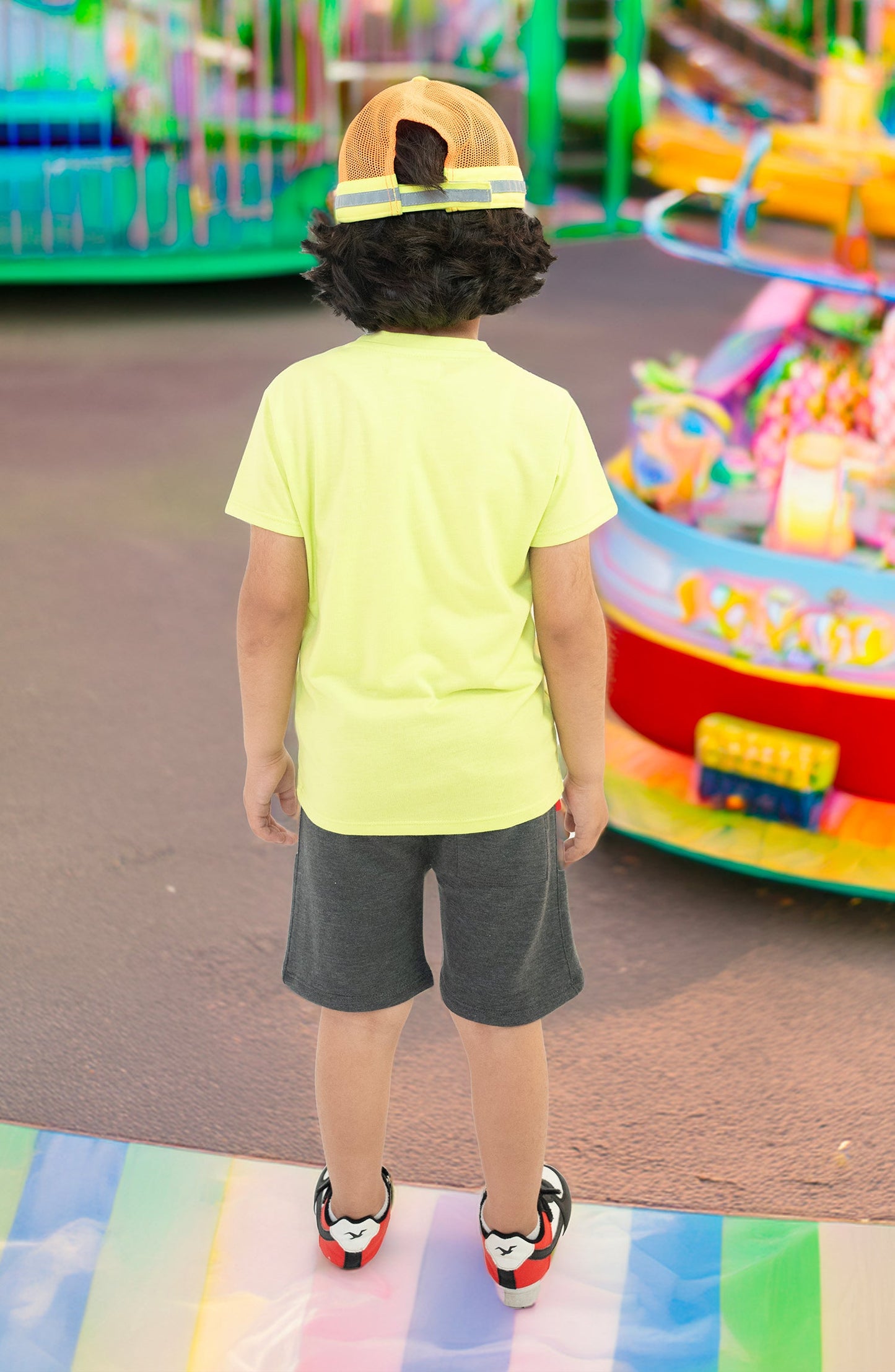 Graphic Printed T Shirt - IBK905324 - Shop Now at Leisure Club