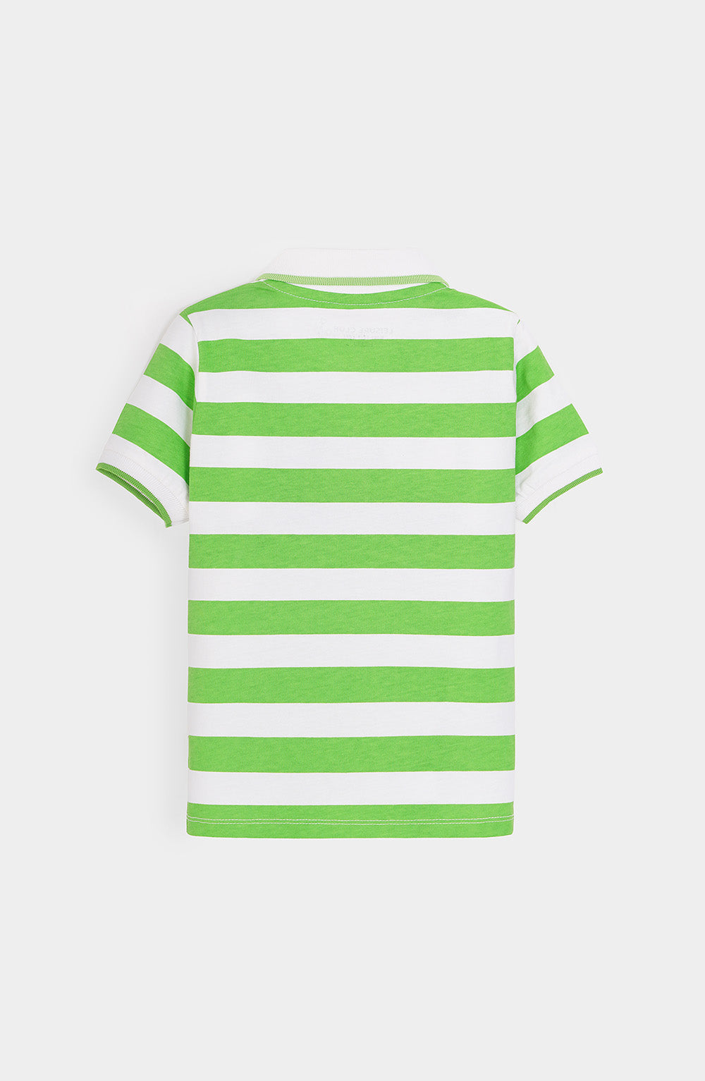 Striper Polo - IBKP756325 - Shop Now at Leisure Club