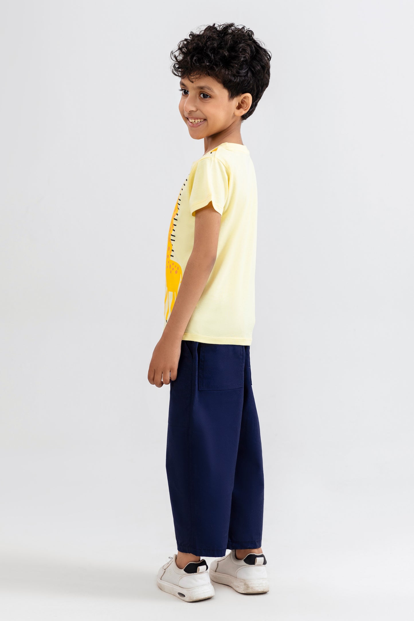 Printed Tee - IBKT701326