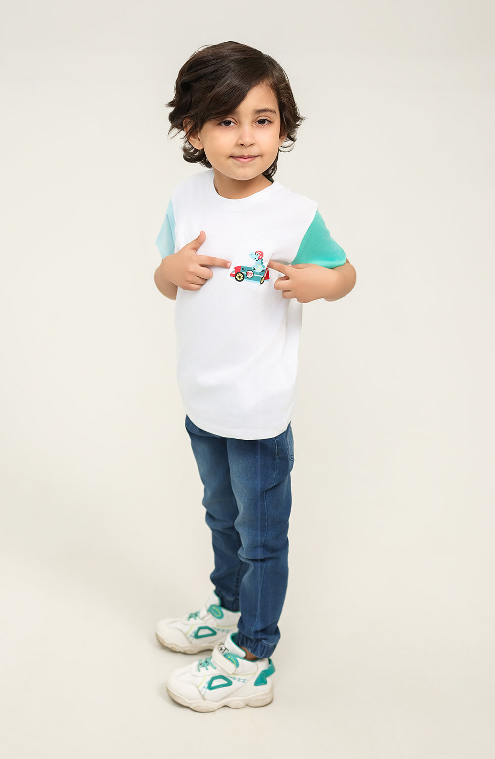 Boys Car 97 Tee - Shop Now at Leisure Club