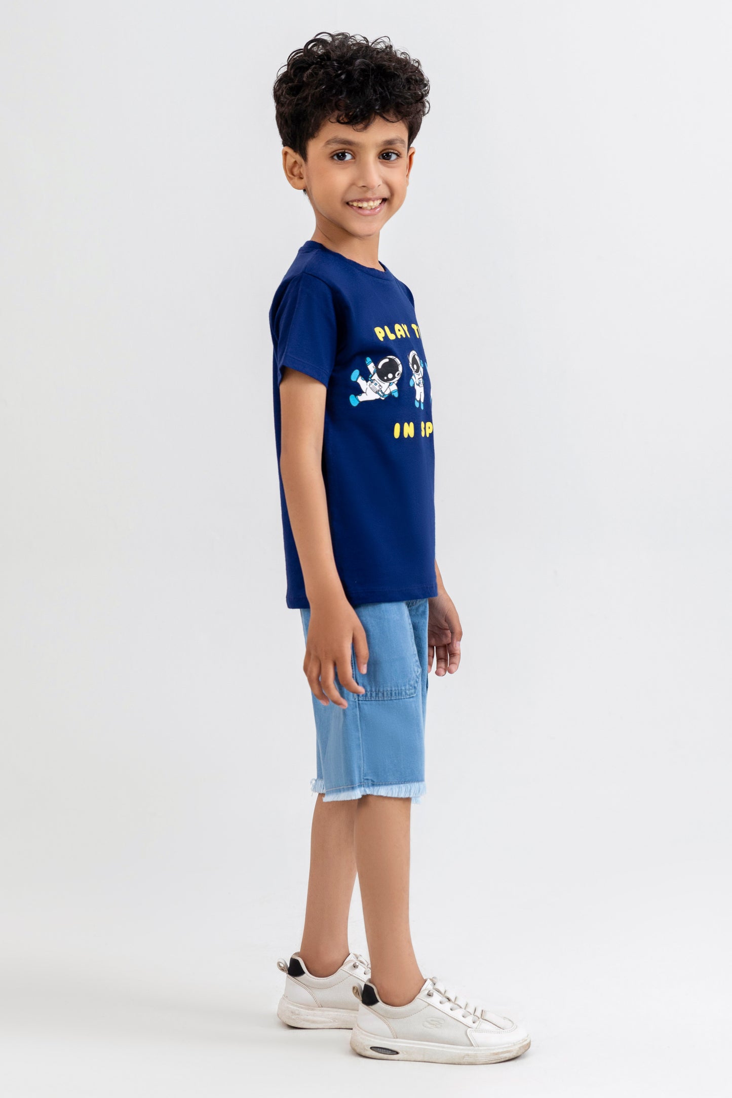 Printed Tee - IBKT703326