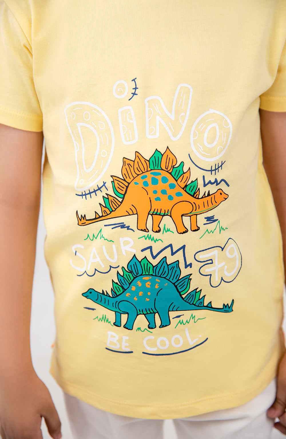 Boys Dino T-Shirt
