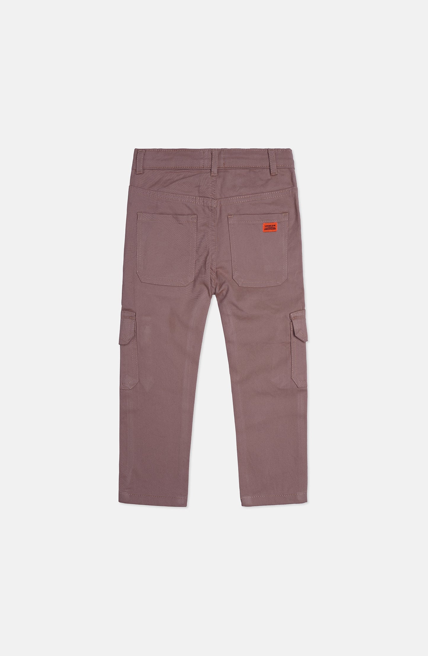 Regular Fit Cargo Trouser