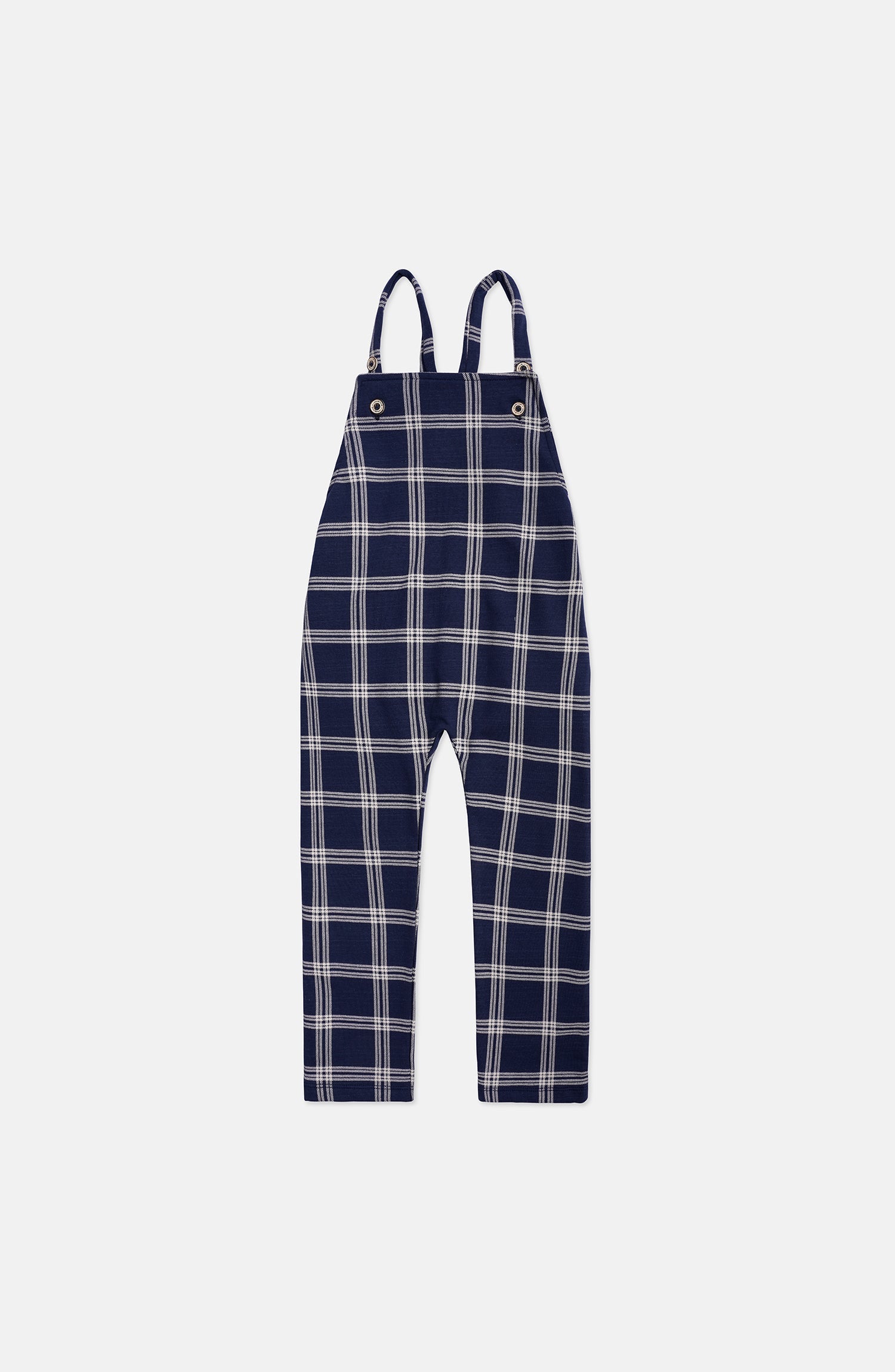2piece Knit Printed Dungarees - IBSU603423 - Shop Now at Leisure Club
