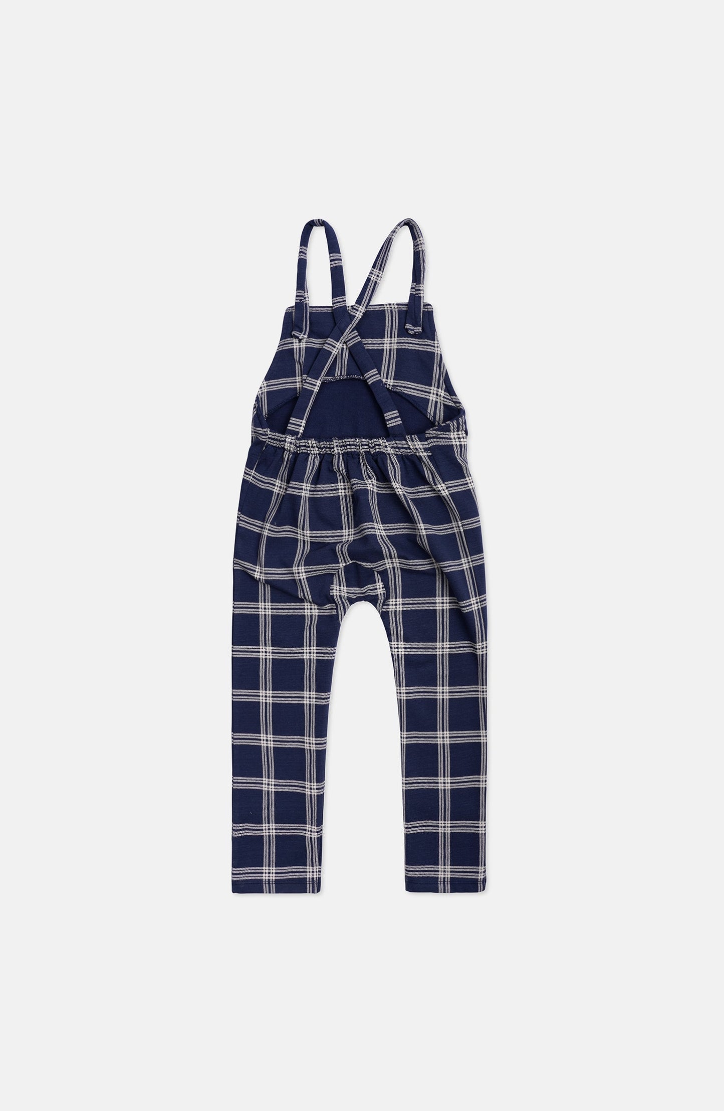 2piece Knit Printed Dungarees - IBSU603423 - Shop Now at Leisure Club