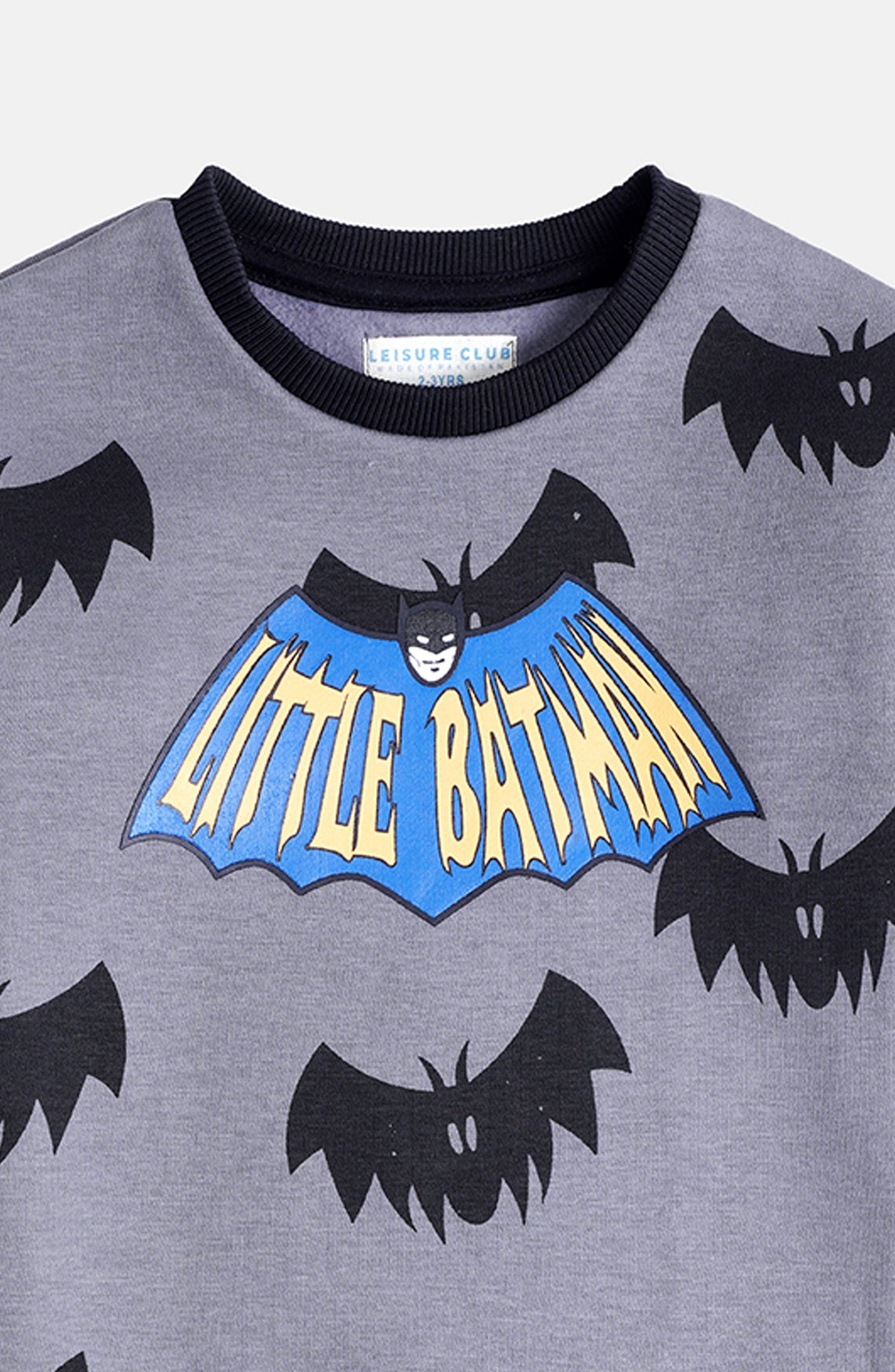 2Pc Batman Suit