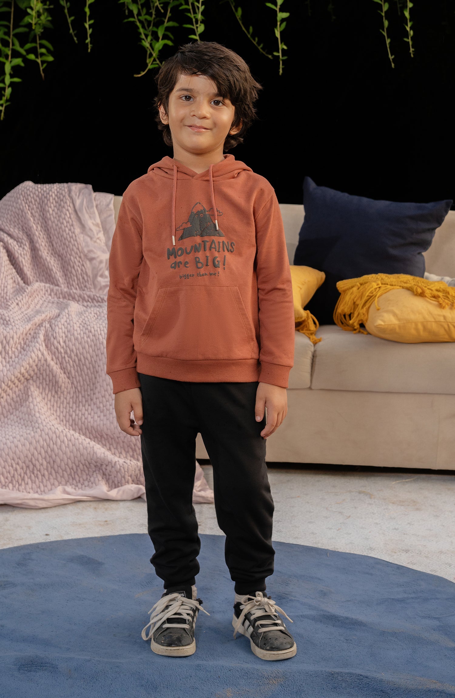 Brown 2piece Suit - IBSU604424 - Shop Now at Leisure Club