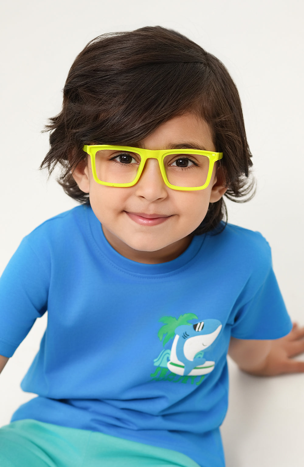 Boys Sea & Sunset Co-Ord Set - IBSU704125 - Shop Now at Leisure Club
