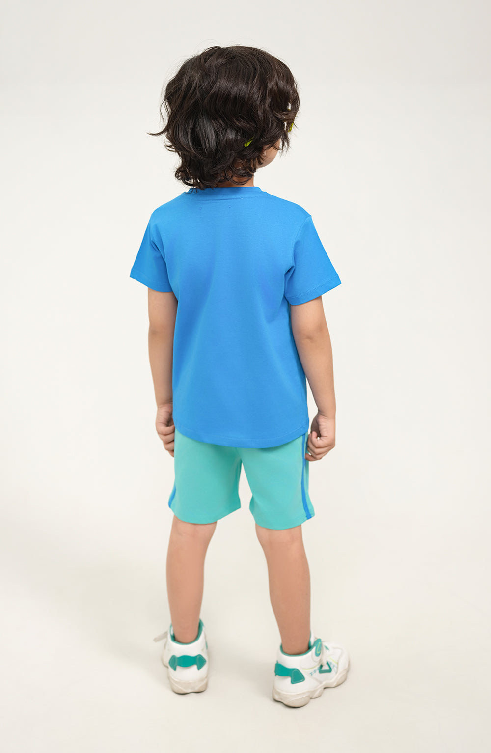 Boys Sea & Sunset Co-Ord Set