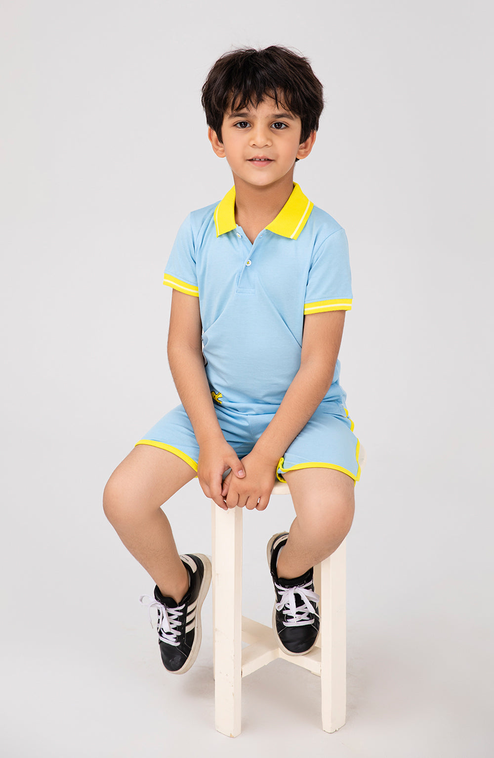Boys Snoop Story Co-Ord Set - IBSU715325 - Shop Now at Leisure Club