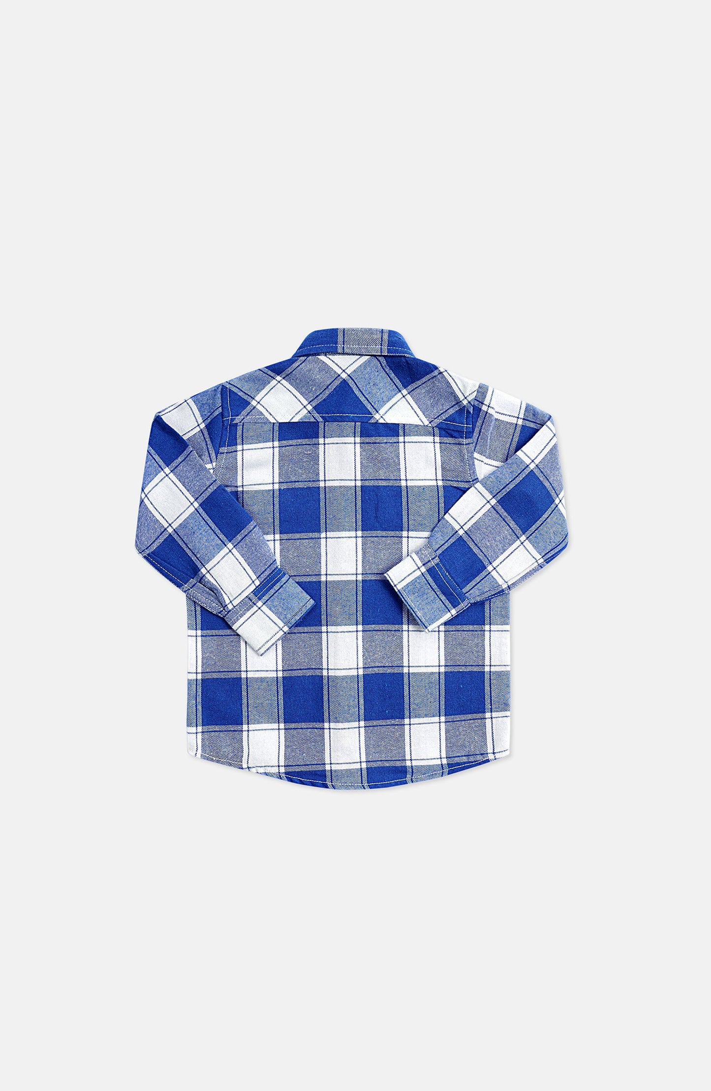 Infant Boys Flannel Shirt