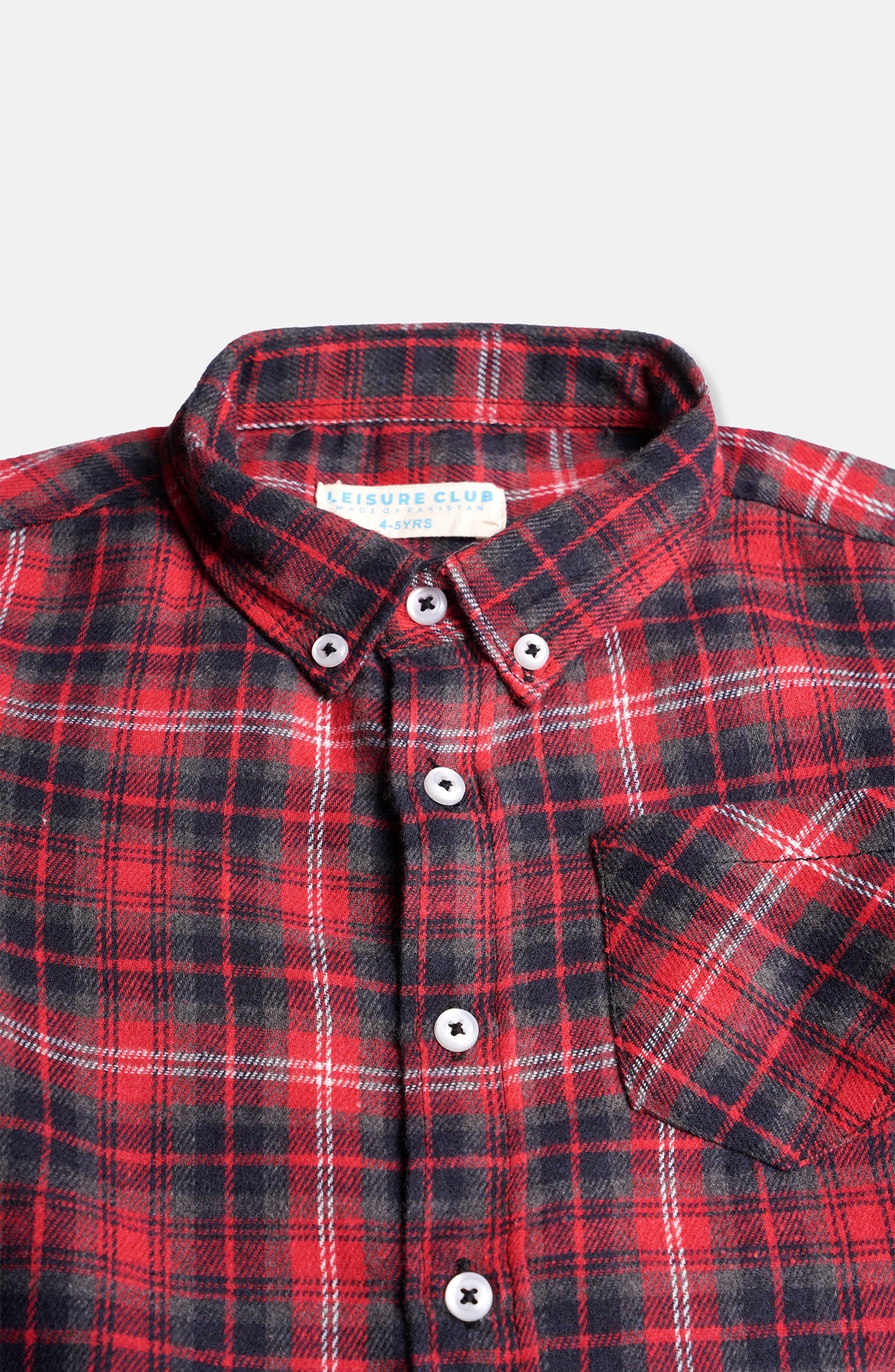 Buttondown F/S Shirt - IBW602424 - Shop Now at Leisure Club