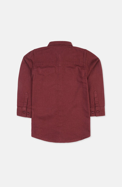 Flap Pocket Shirt - IBW609424 - Shop Now at Leisure Club