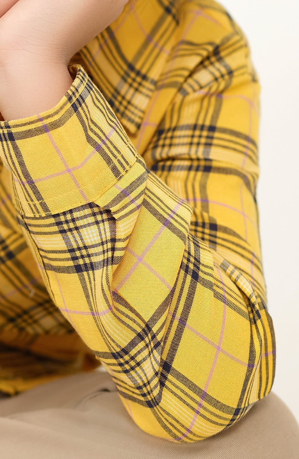 Boys Woven Shirt