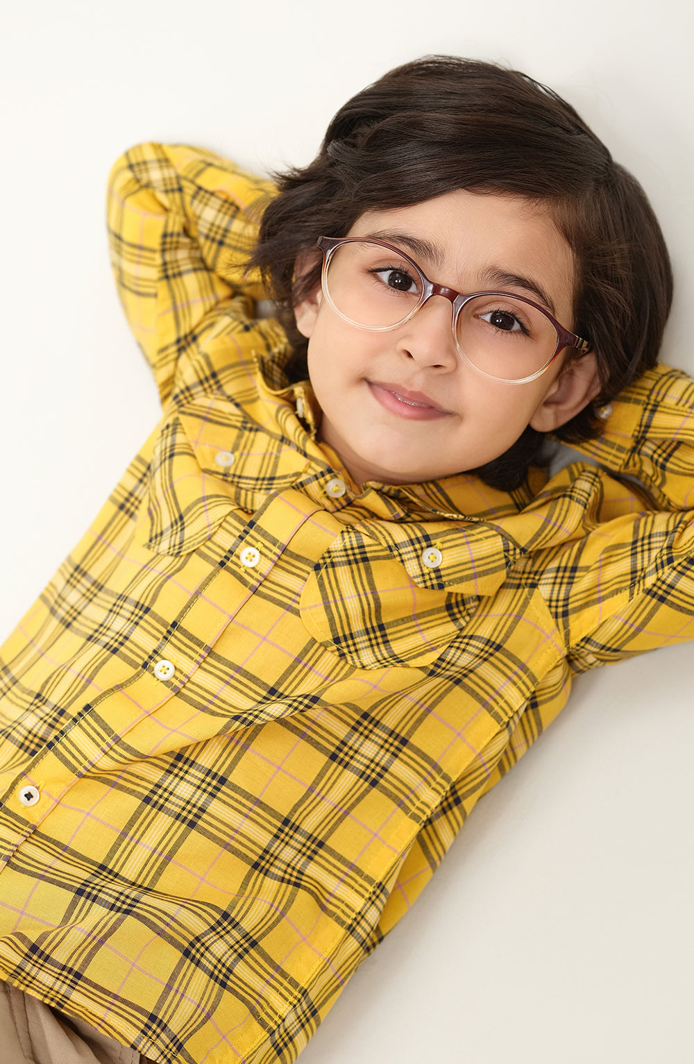 Boys Woven Shirt