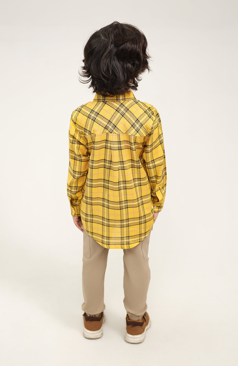 Boys Woven Shirt