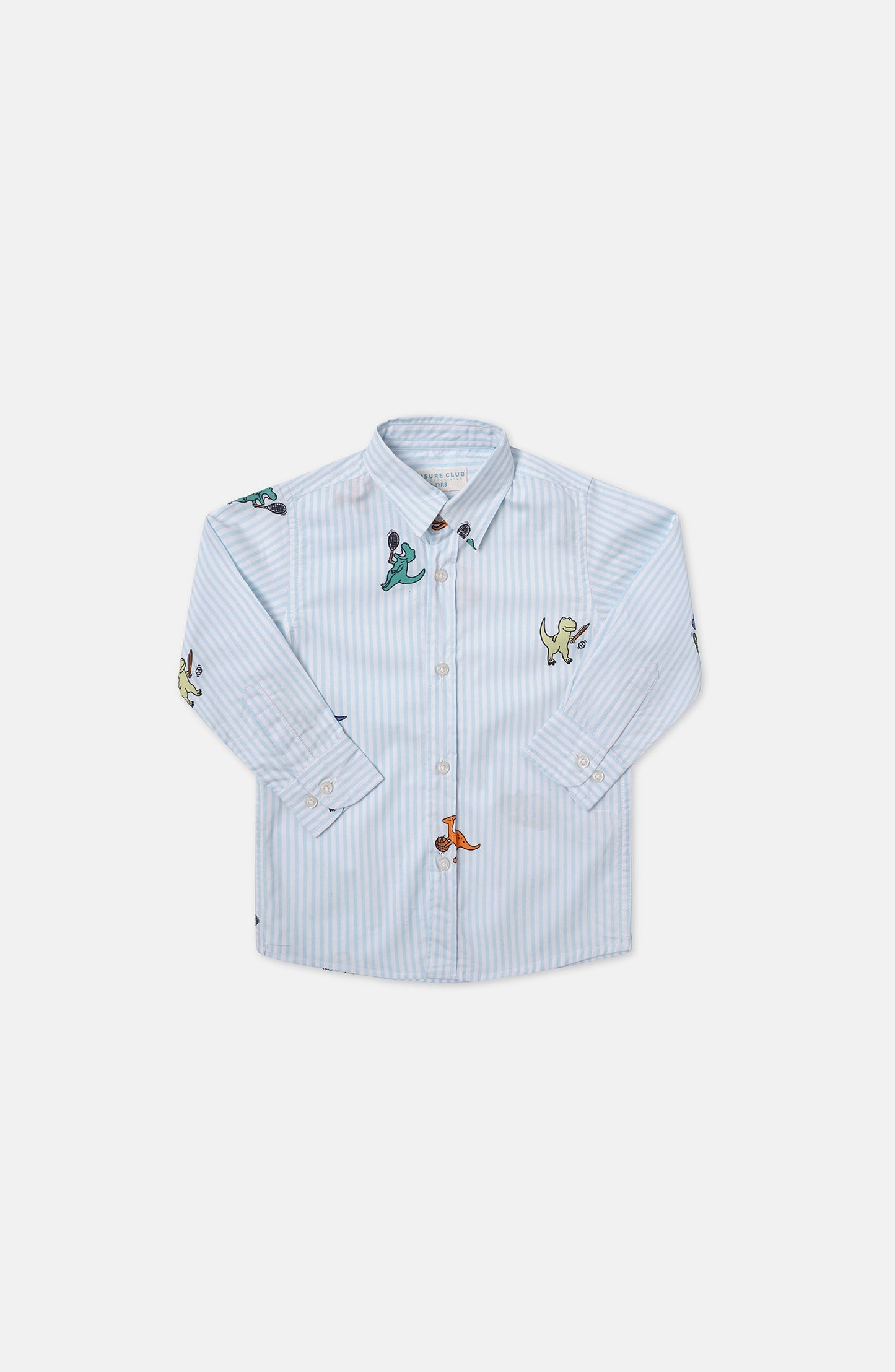Dine Print Shirt