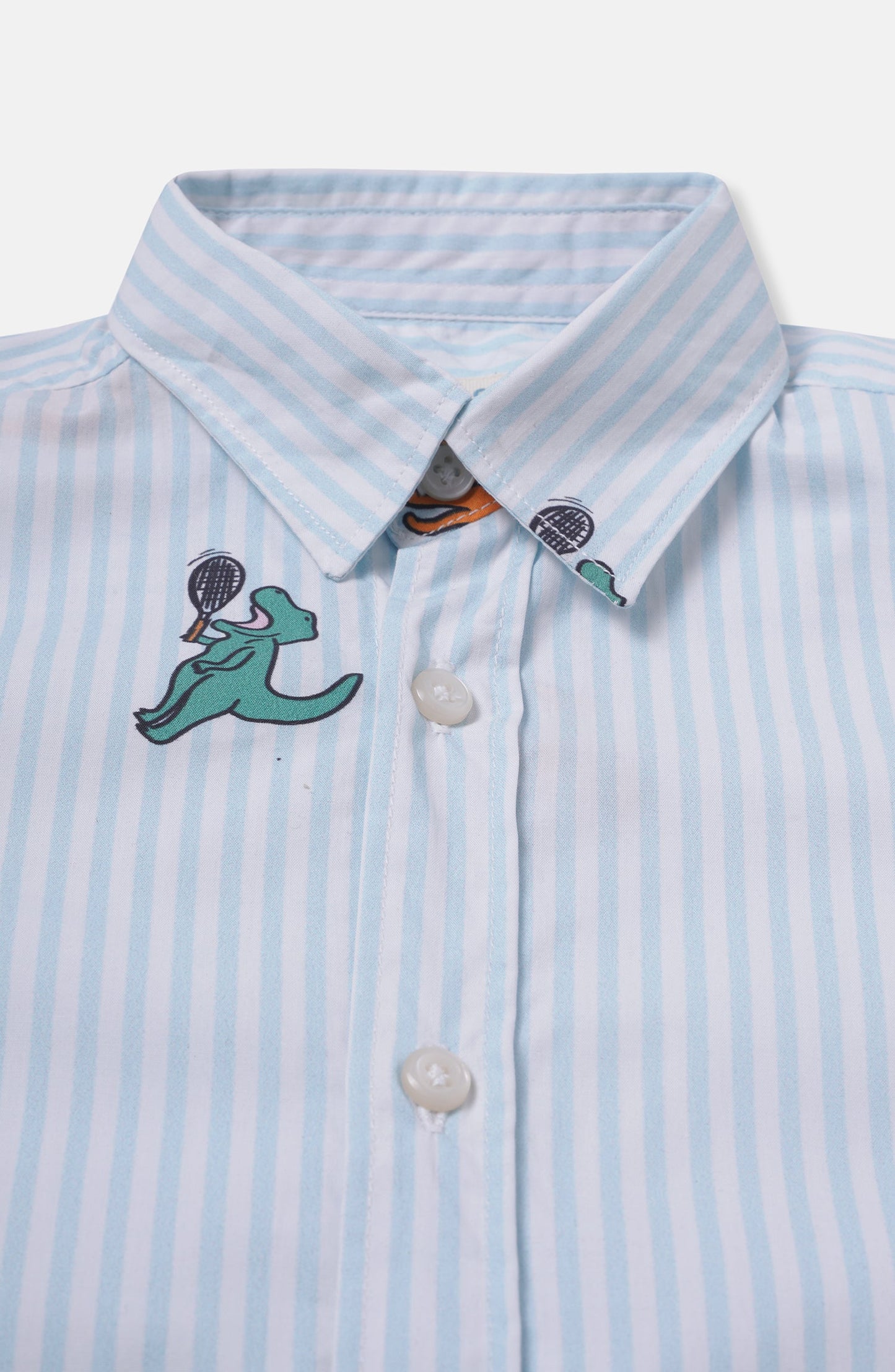 Dine Print Shirt