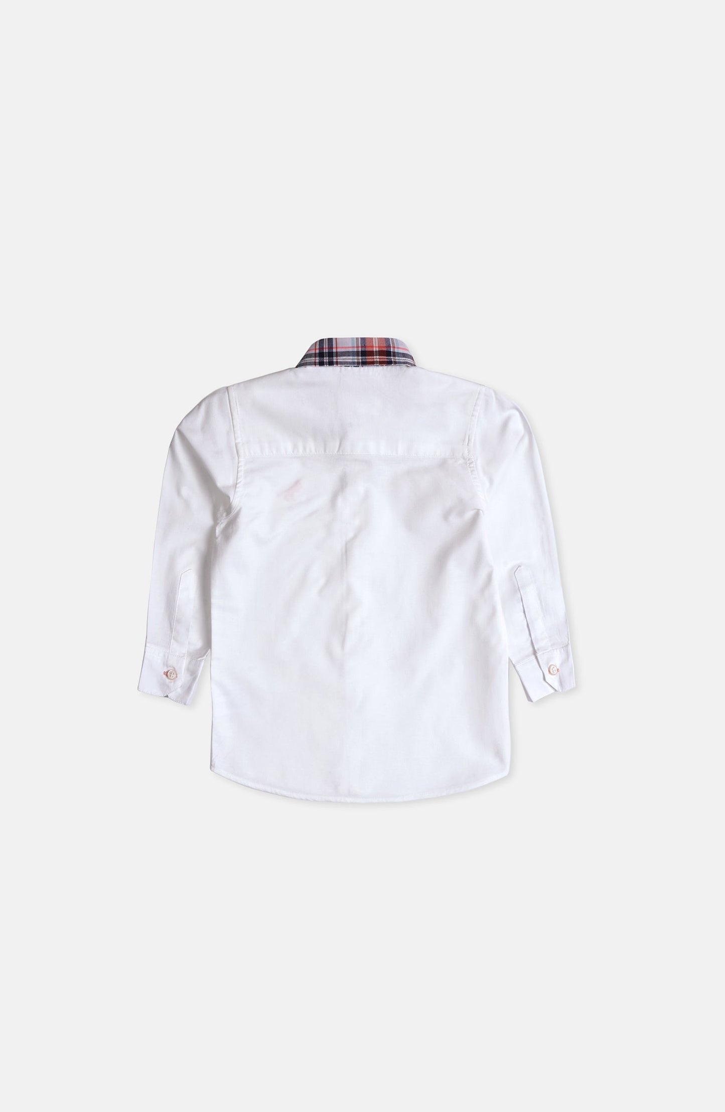 Infant Boys Oxford Shirt - IBW913323 - Shop Now at Leisure Club
