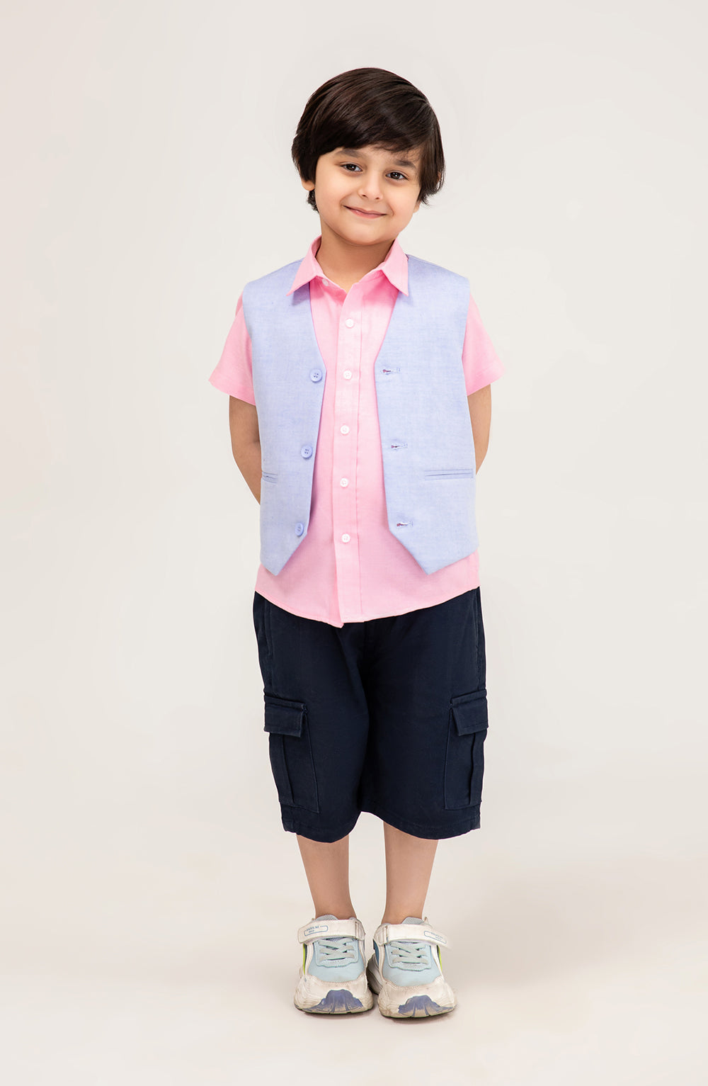 Boys Waist Coat - IBWW701325 - Shop Now at Leisure Club
