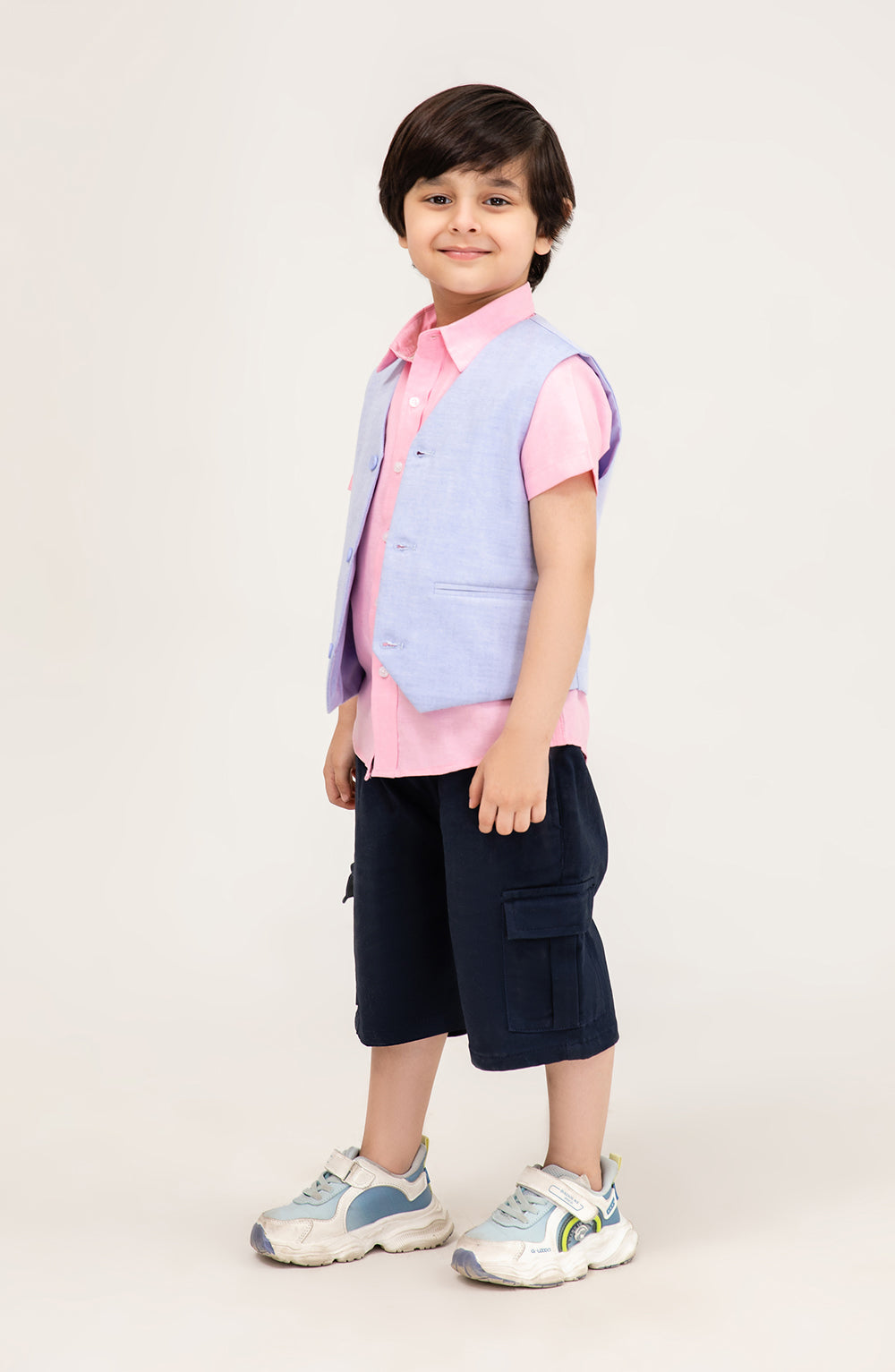 Boys Waist Coat - IBWW701325 - Shop Now at Leisure Club