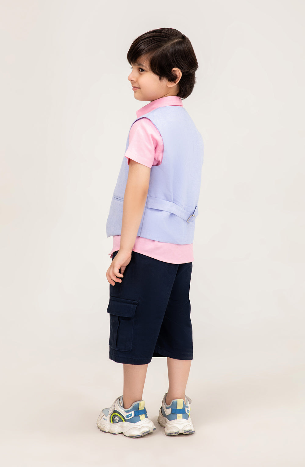 Boys Waist Coat - IBWW701325 - Shop Now at Leisure Club