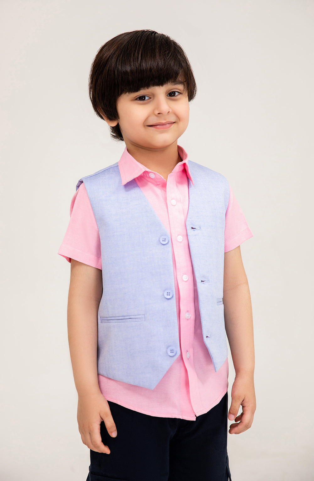 Boys Waist Coat - IBWW701325 - Shop Now at Leisure Club
