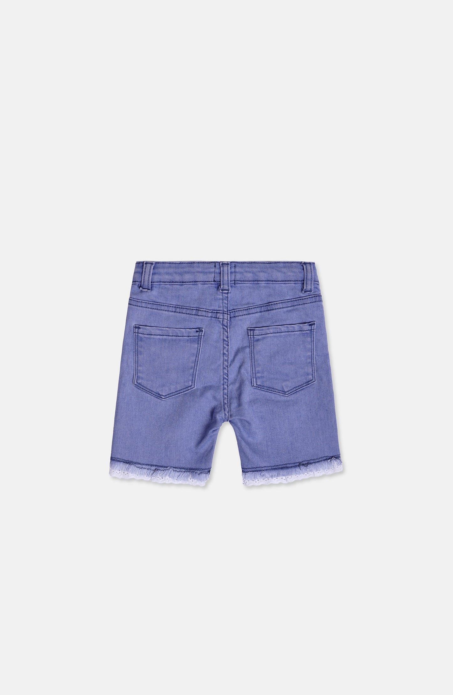Basic Laced Shorts