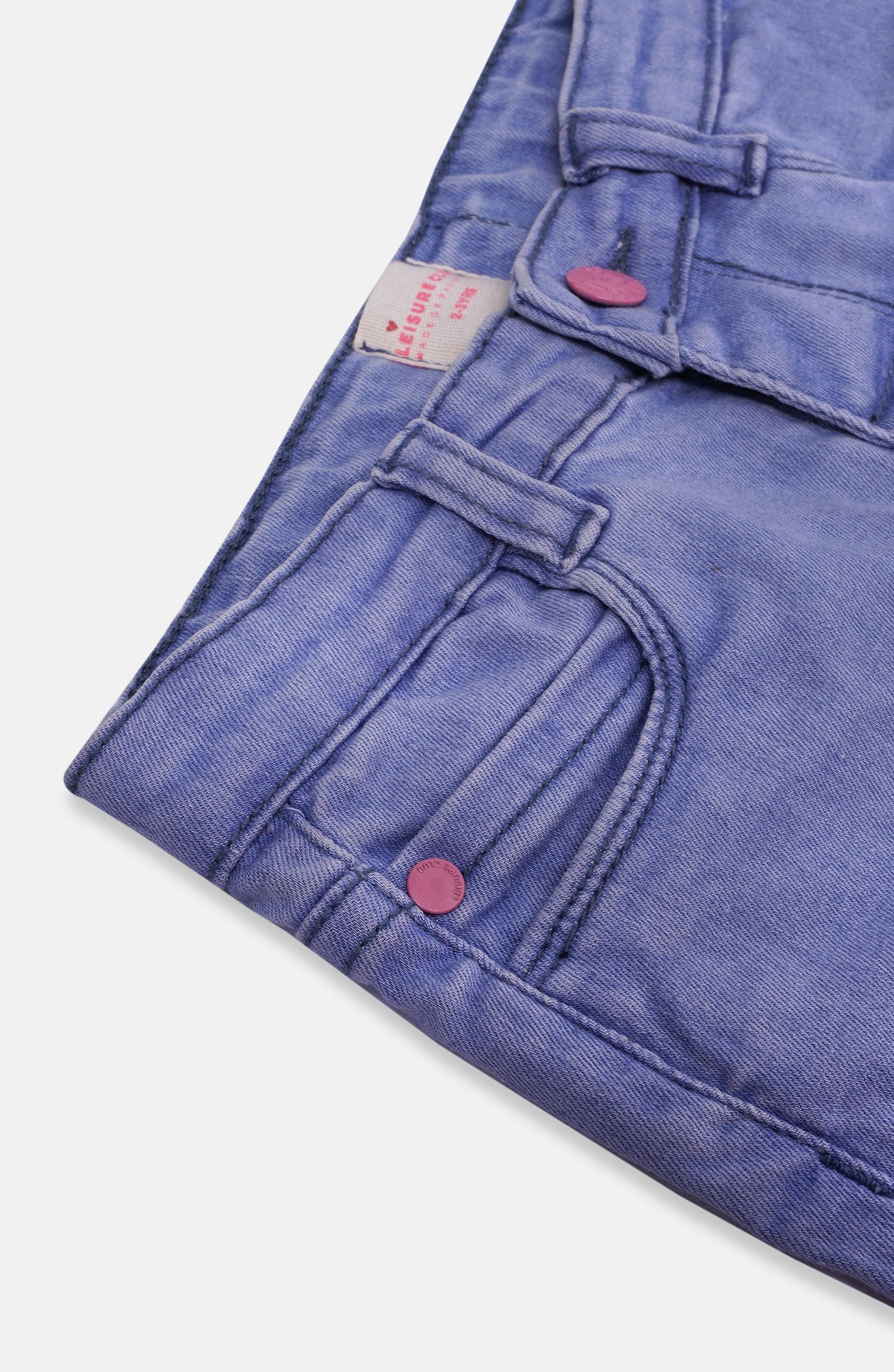 Basic Laced Shorts