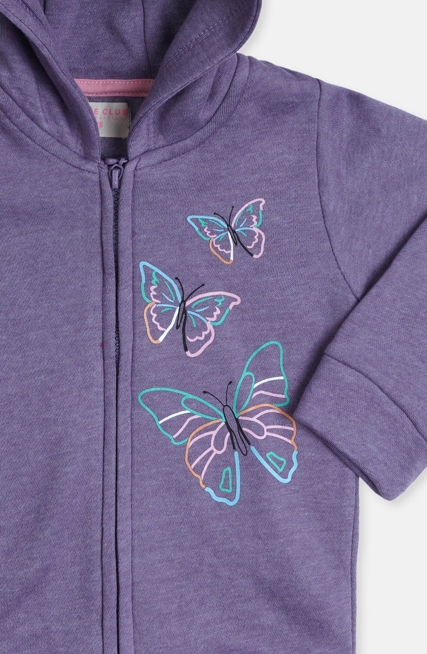 Butterfly Hoodie