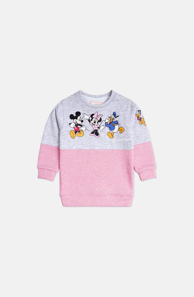 Disney Friends Sweatshirt - IGHK604423 - Shop Now at Leisure Club