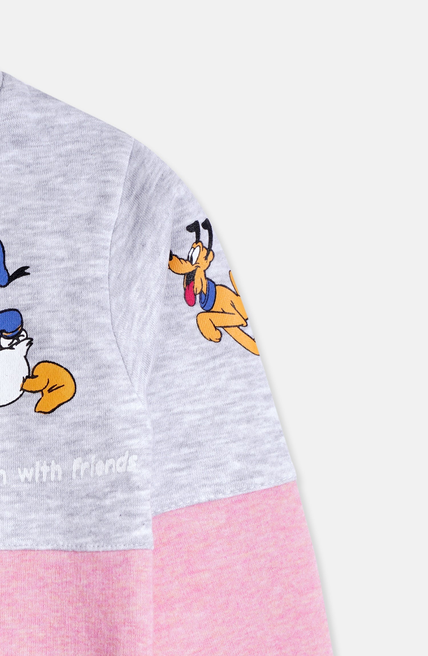 Disney Friends Sweatshirt - IGHK604423 - Shop Now at Leisure Club