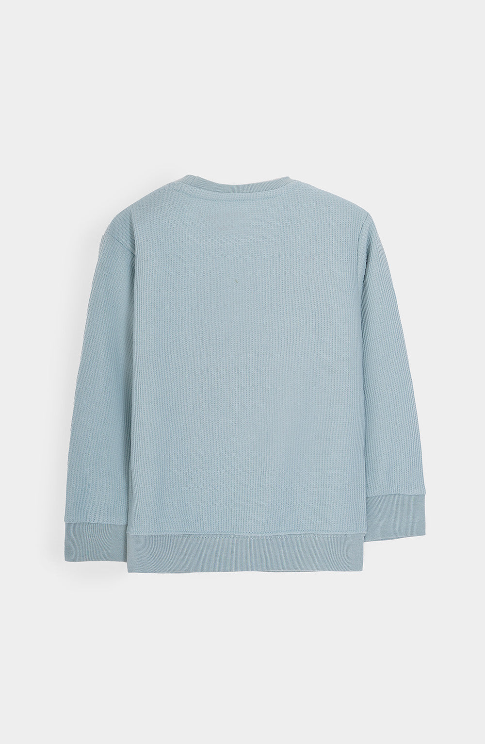 Printed Sweatshirt - IGHK622425 - Shop Now at Leisure Club