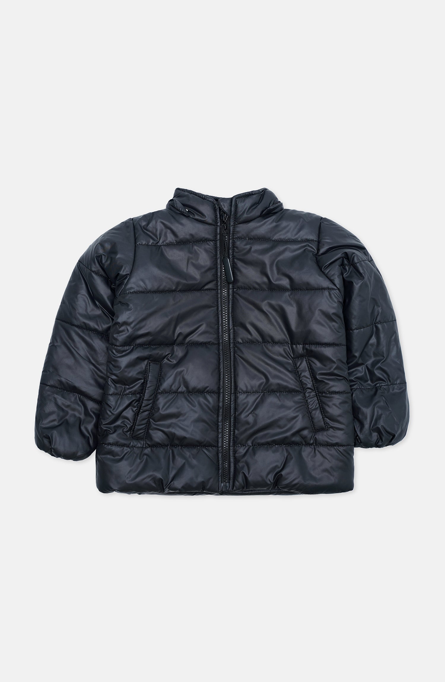 Fur Hooded Jacket - IGJ600424 - Shop Now at Leisure Club