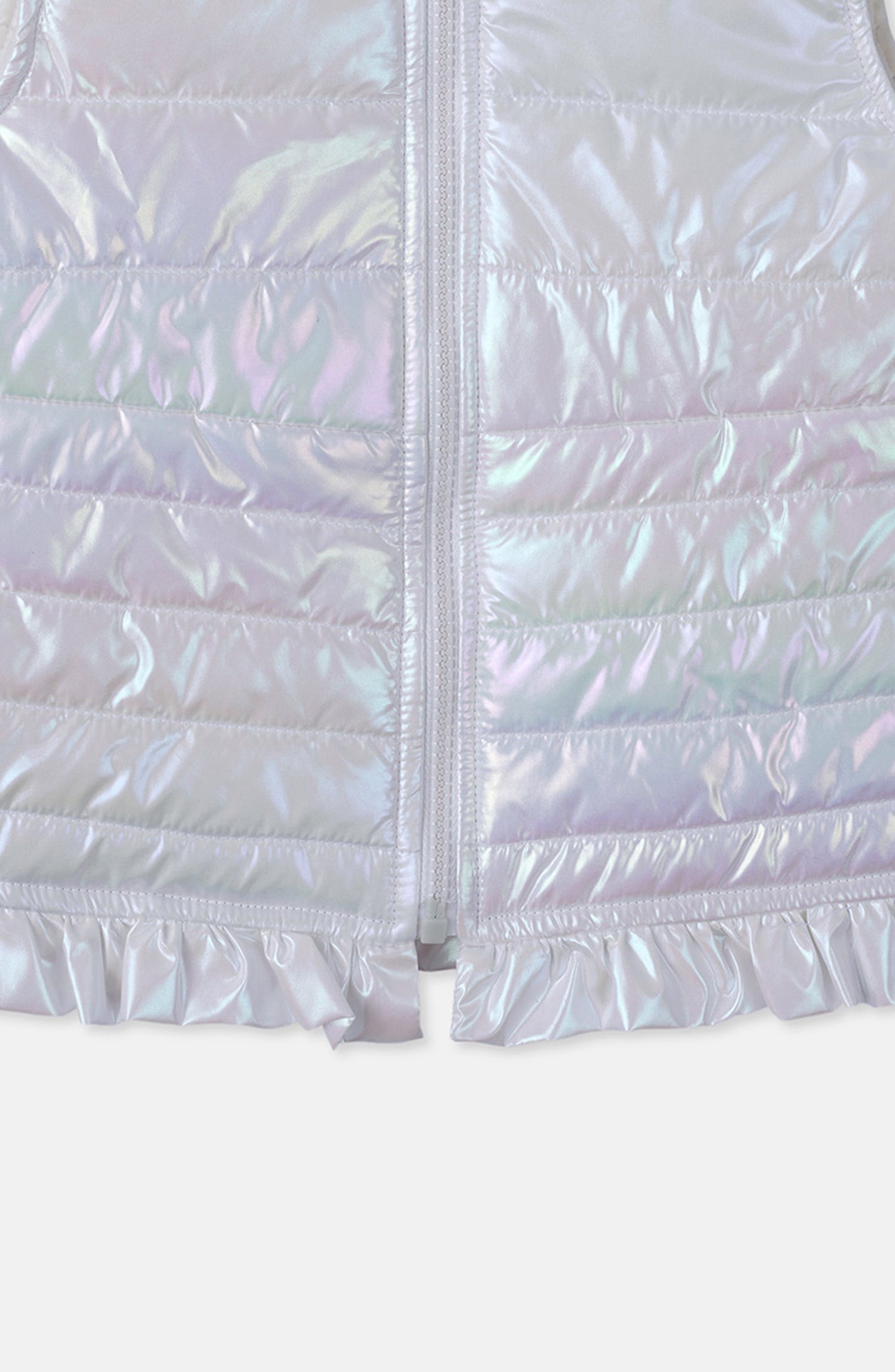 Unicorn Puffer Vest