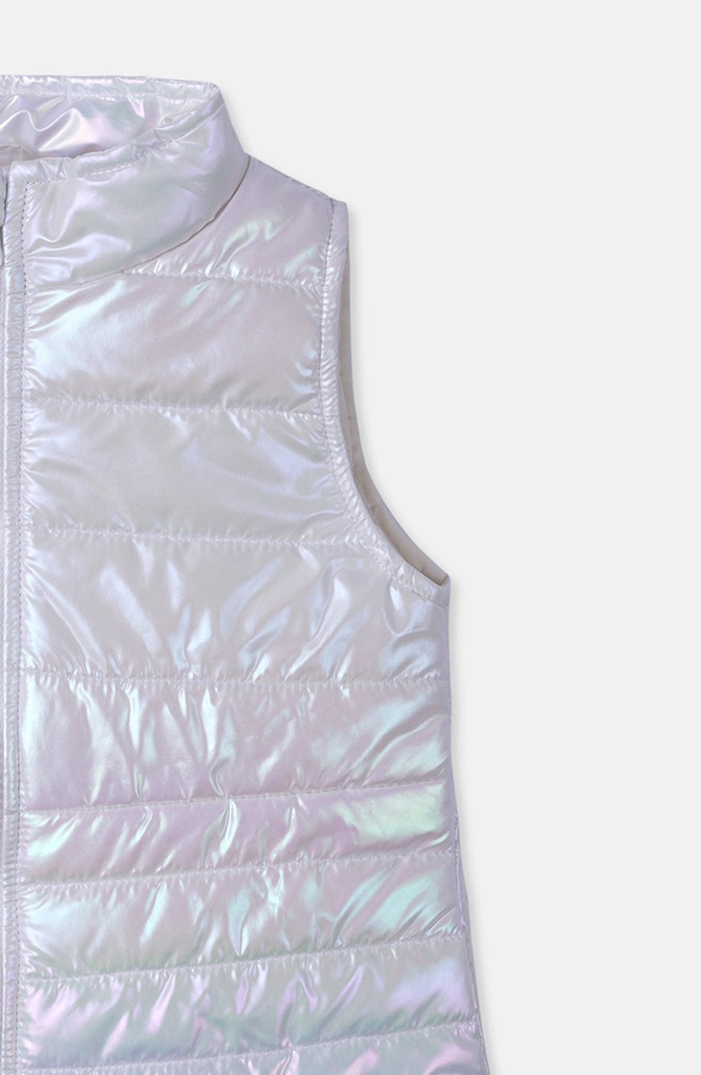 Unicorn Puffer Vest