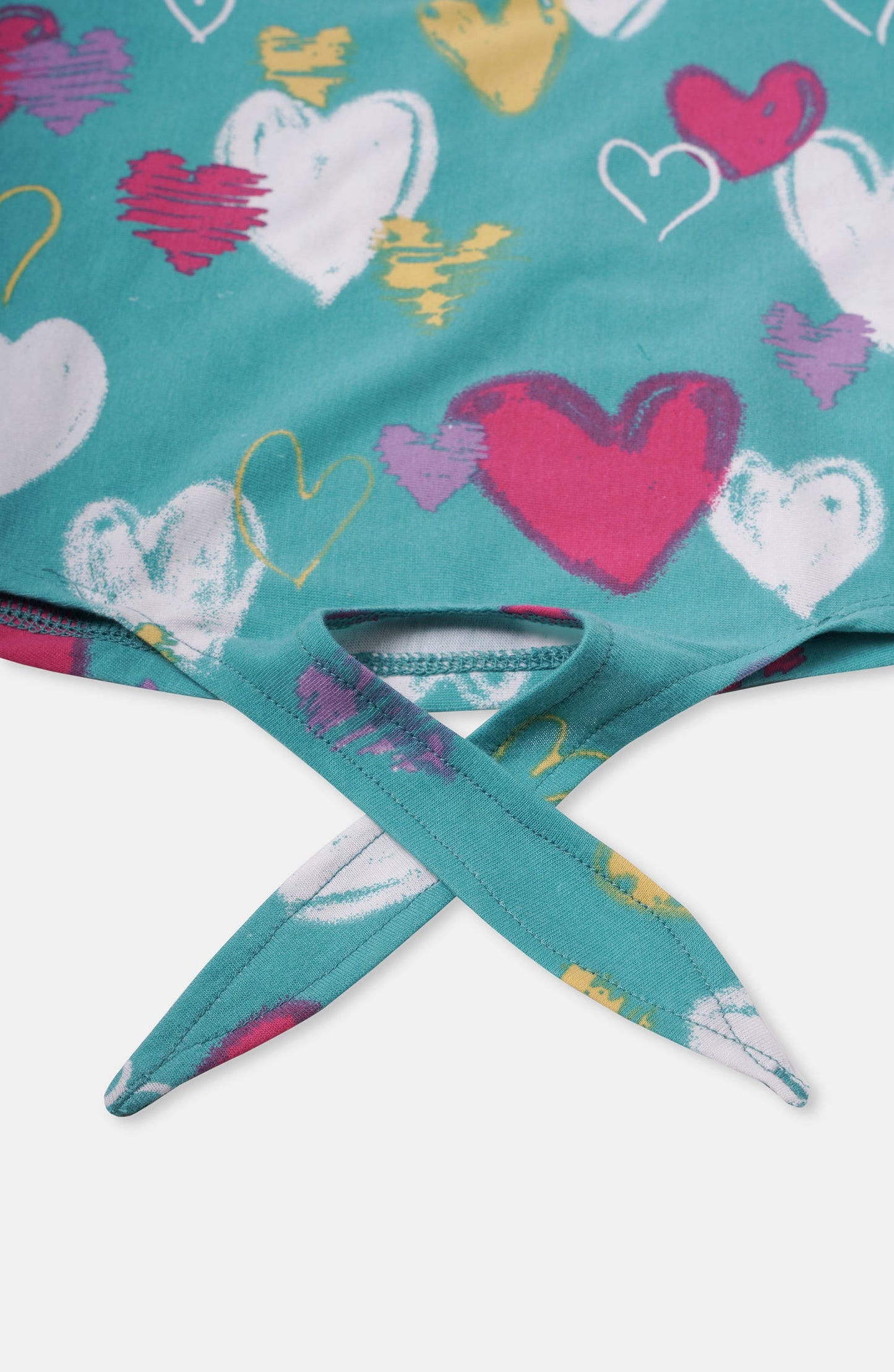 Schiffli Top - IGK705123 - Shop Now at Leisure Club