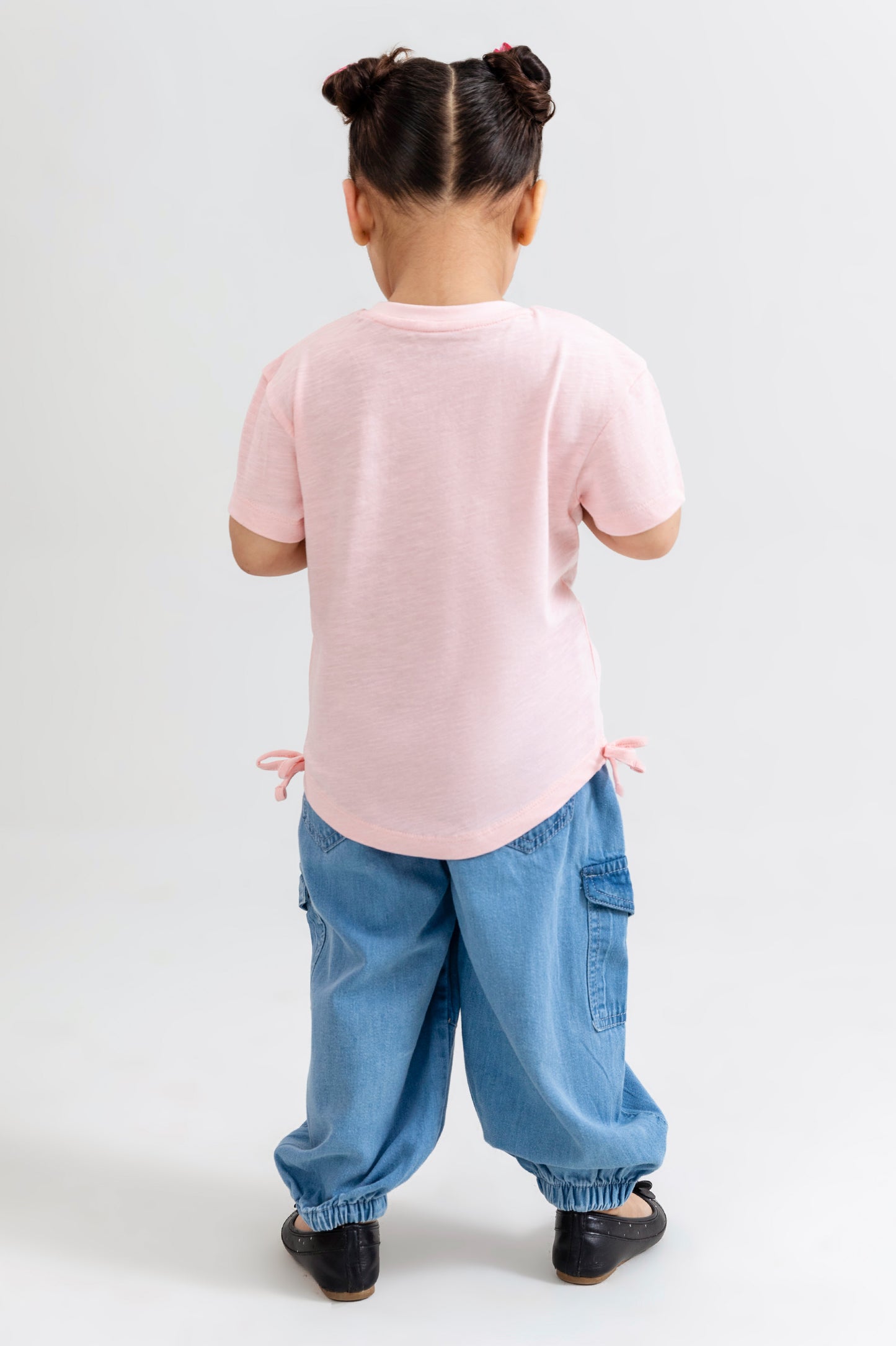 Girl Printed Tee - IGKT706326