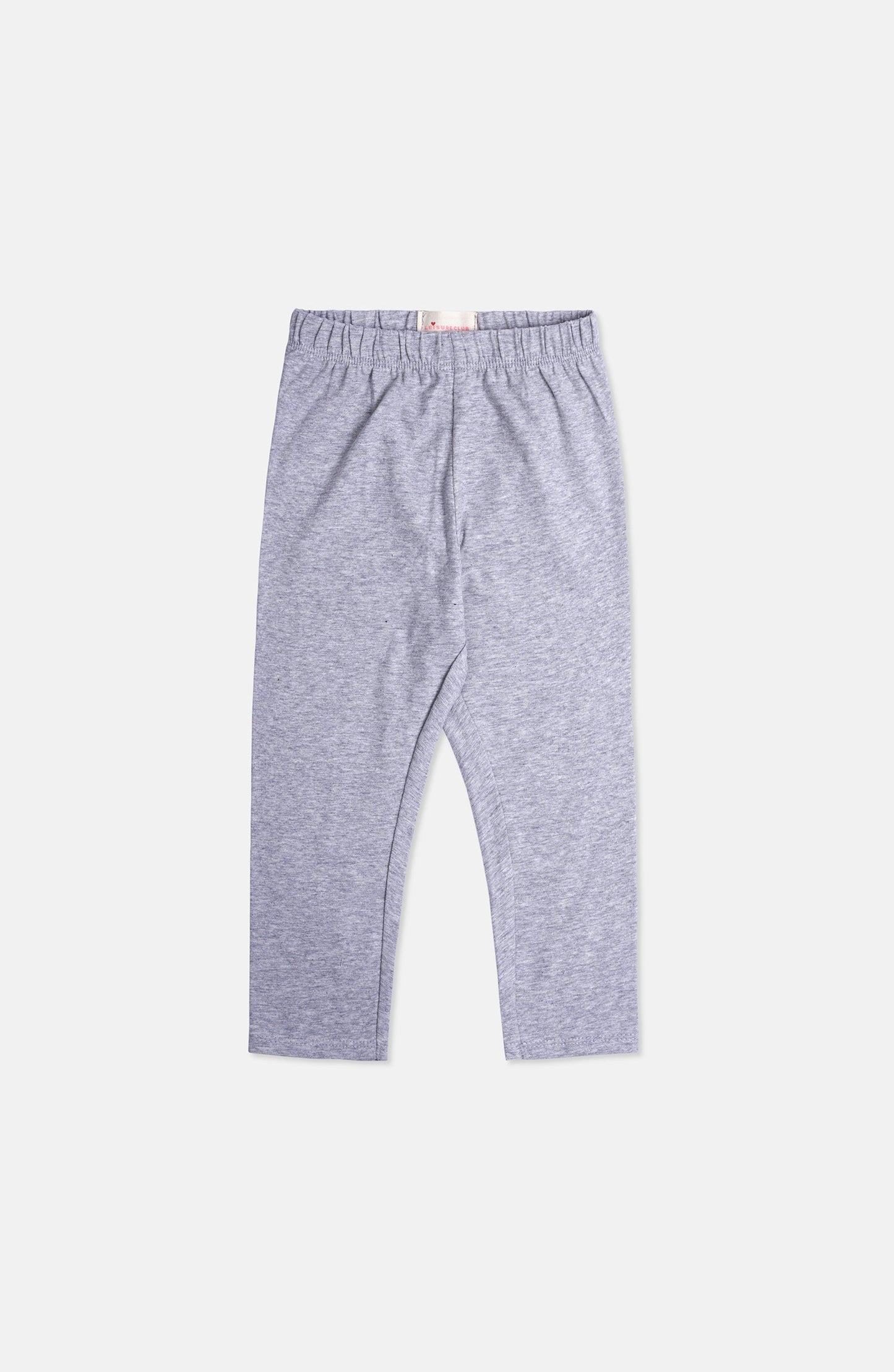 Basic Grey Tights - IGKL900C323 - Shop Now at Leisure Club