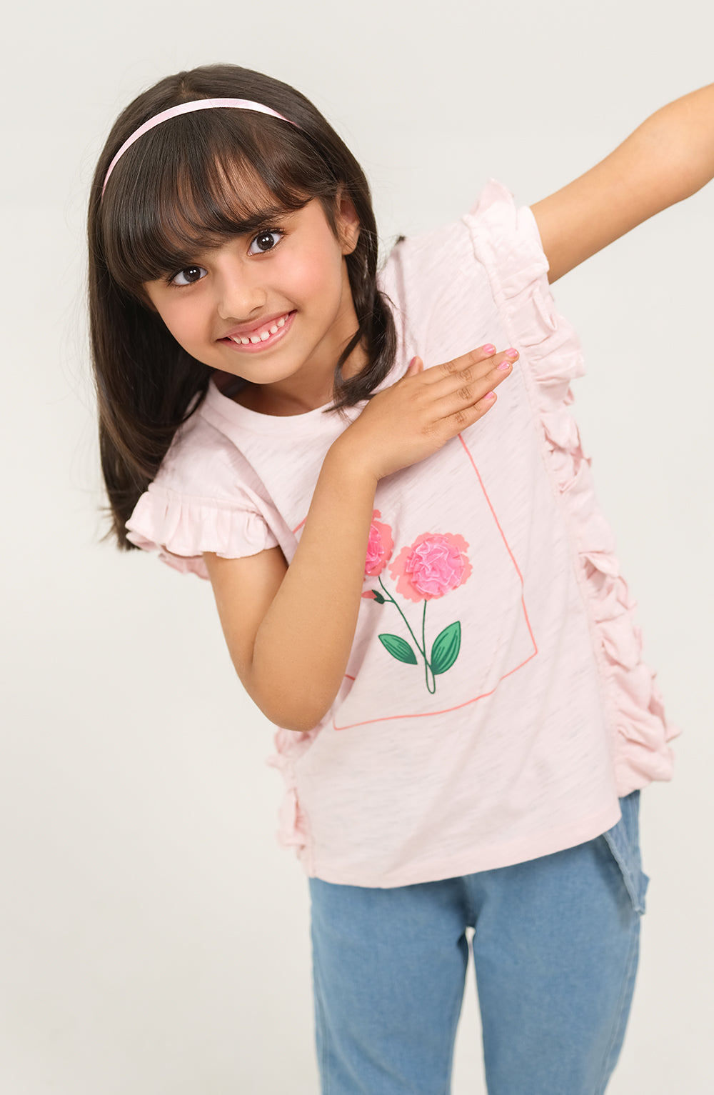 Girls Sweet Dream Top - Shop Now at Leisure Club