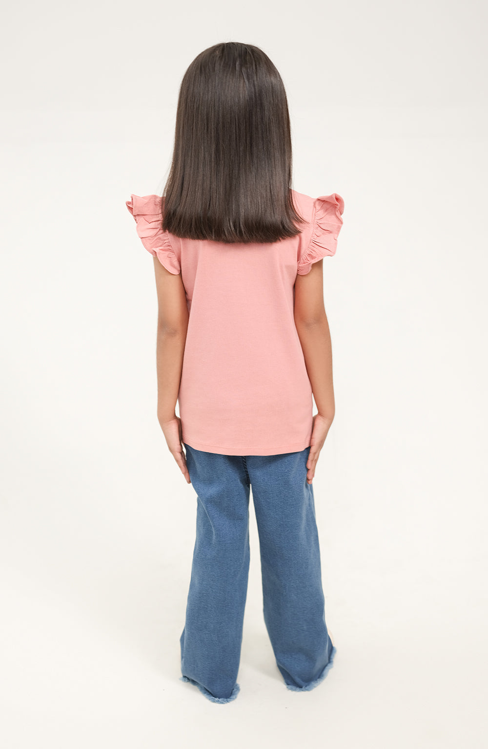 Girls knitwear Shirt