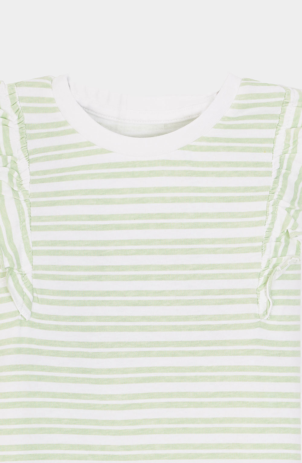 Striper Tee - IGKT754325 - Shop Now at Leisure Club